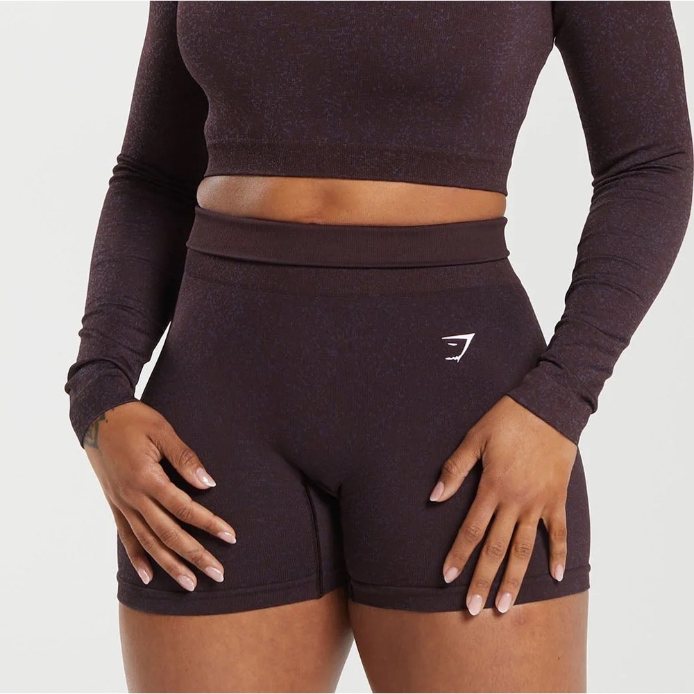 Adapt Fleck Seamless Shorts